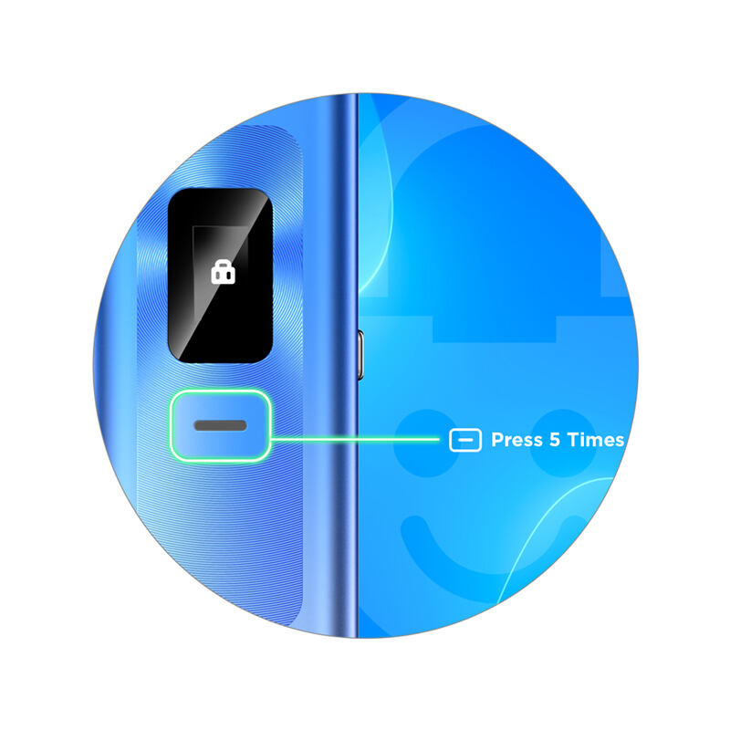 Uwell Caliburn Explorer Pod Kit_6